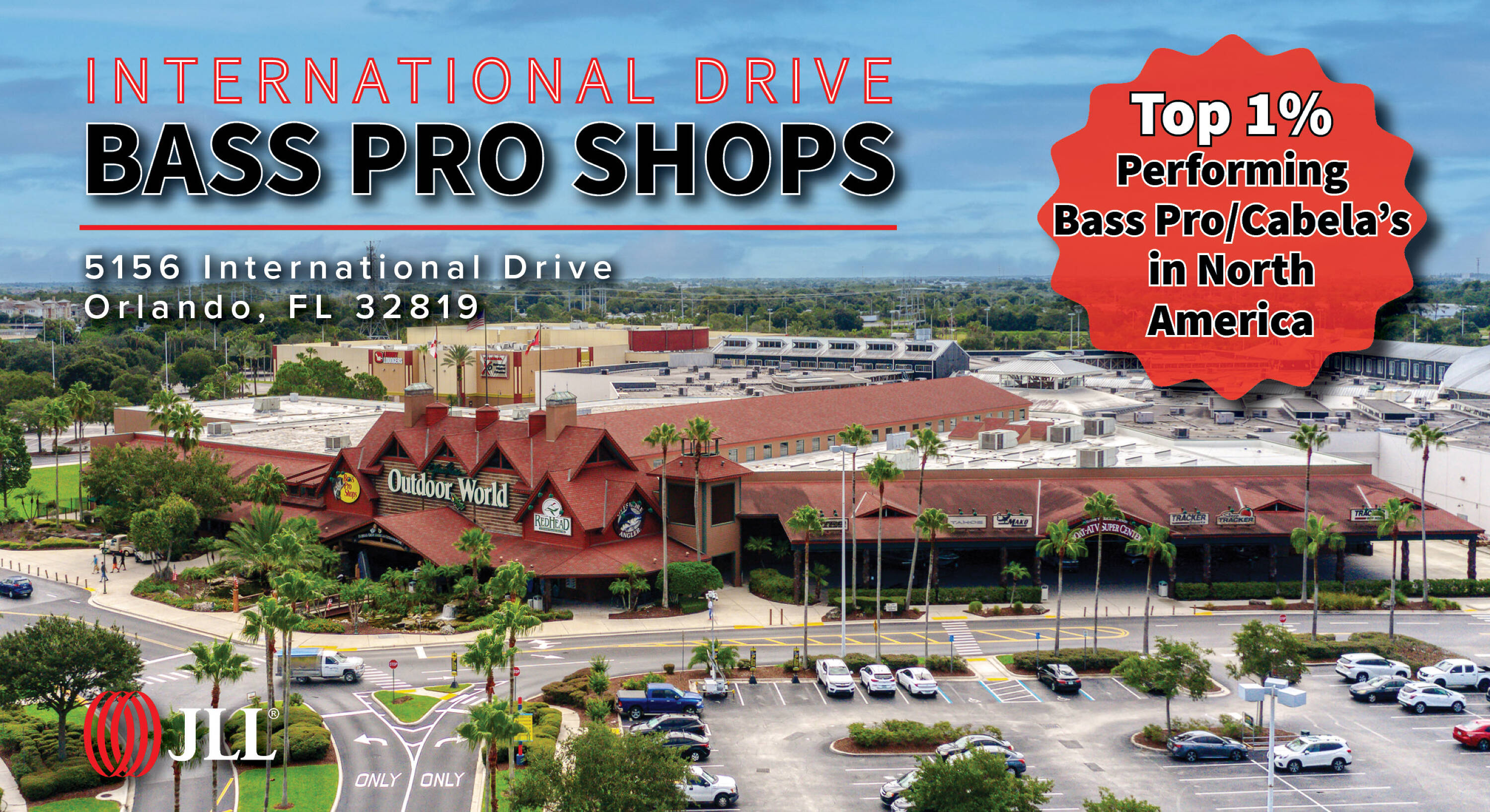 5156 International Dr, Orlando, FL 32819