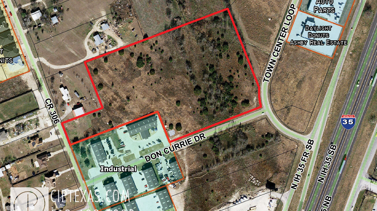 County Rd 306, Jarrell, TX 76537 Land for Sale 9 acres Jarrell