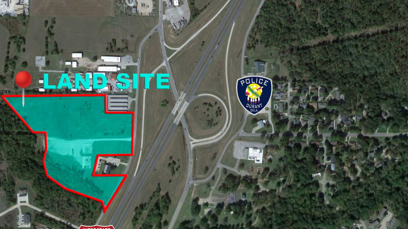 2917 Westside Dr, Durant, OK 74702