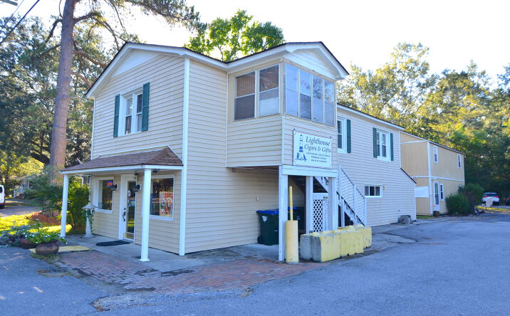 Pictures of Mixed Use, Retail, Special Purpose property located at 717 Central Ave, Summerville, SC 29483 for sales - image #1