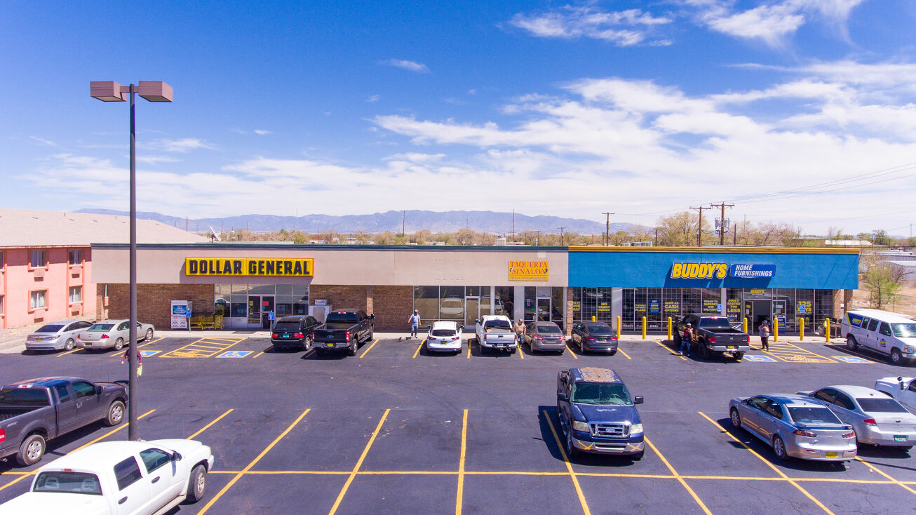 508 S Main St, Belen, NM 87002 Retail Property for Sale DOLLAR