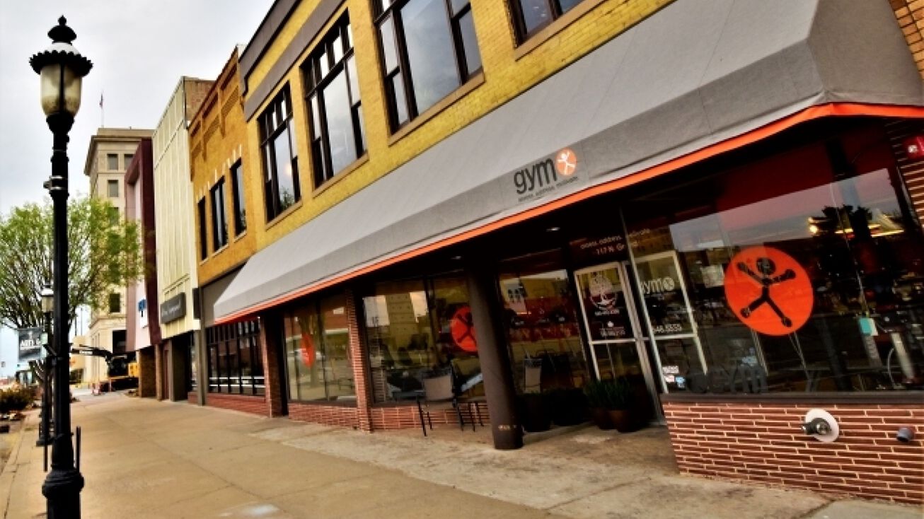 117 N Grand Ave, Enid, OK 73701