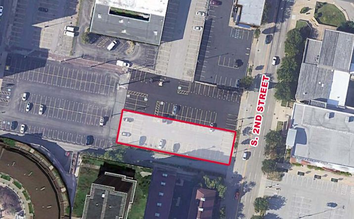 image of property at 620 S 2ND ST Louisville KY 40202-2406