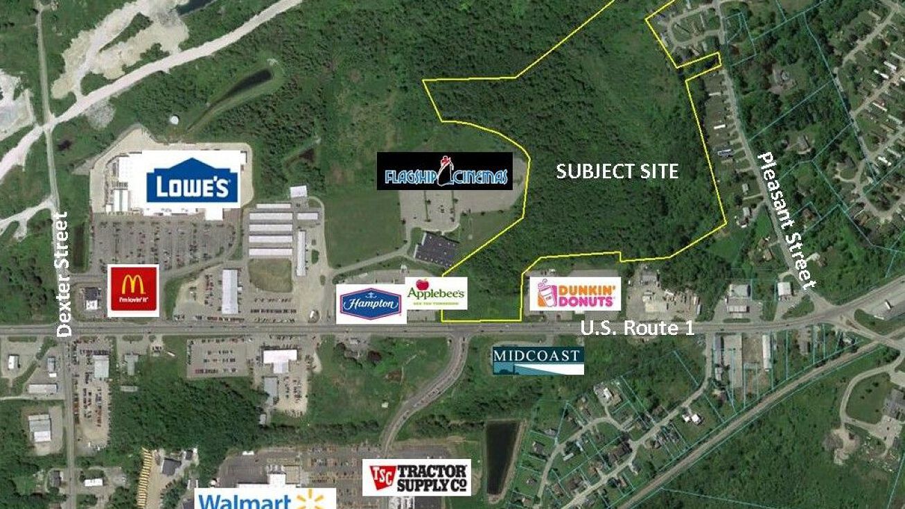 0 New County Rd, Thomaston, ME 04861 Land for Sale Retail Land Lot