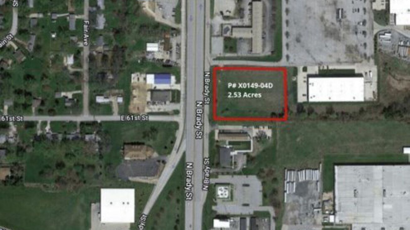 0 N Brady St, Davenport, IA 52806 Industrial Property for Sale 0 N