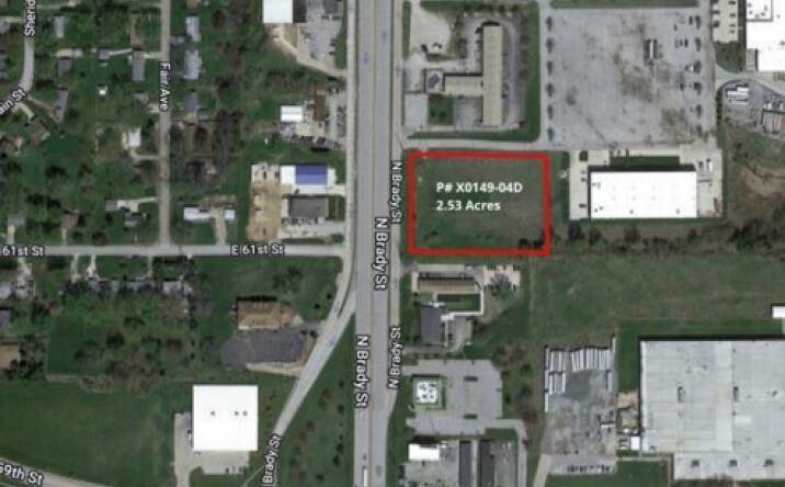 Pictures of Industrial, Land property located at 0 N Brady St, Davenport, IA 52806 for sales - image #1