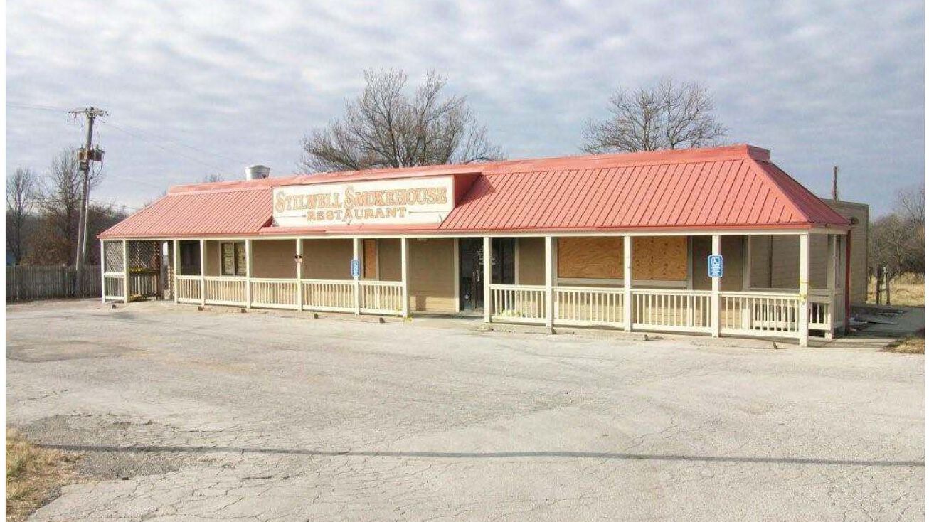 19300 Metcalf Ave, Stilwell, KS 66085 Land for Sale Stilwell Smokehouse
