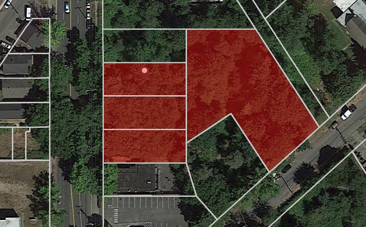 Pictures of Land property located at 8422 Rainier Ave S, Seattle, WA 98118 for sales - image #1
