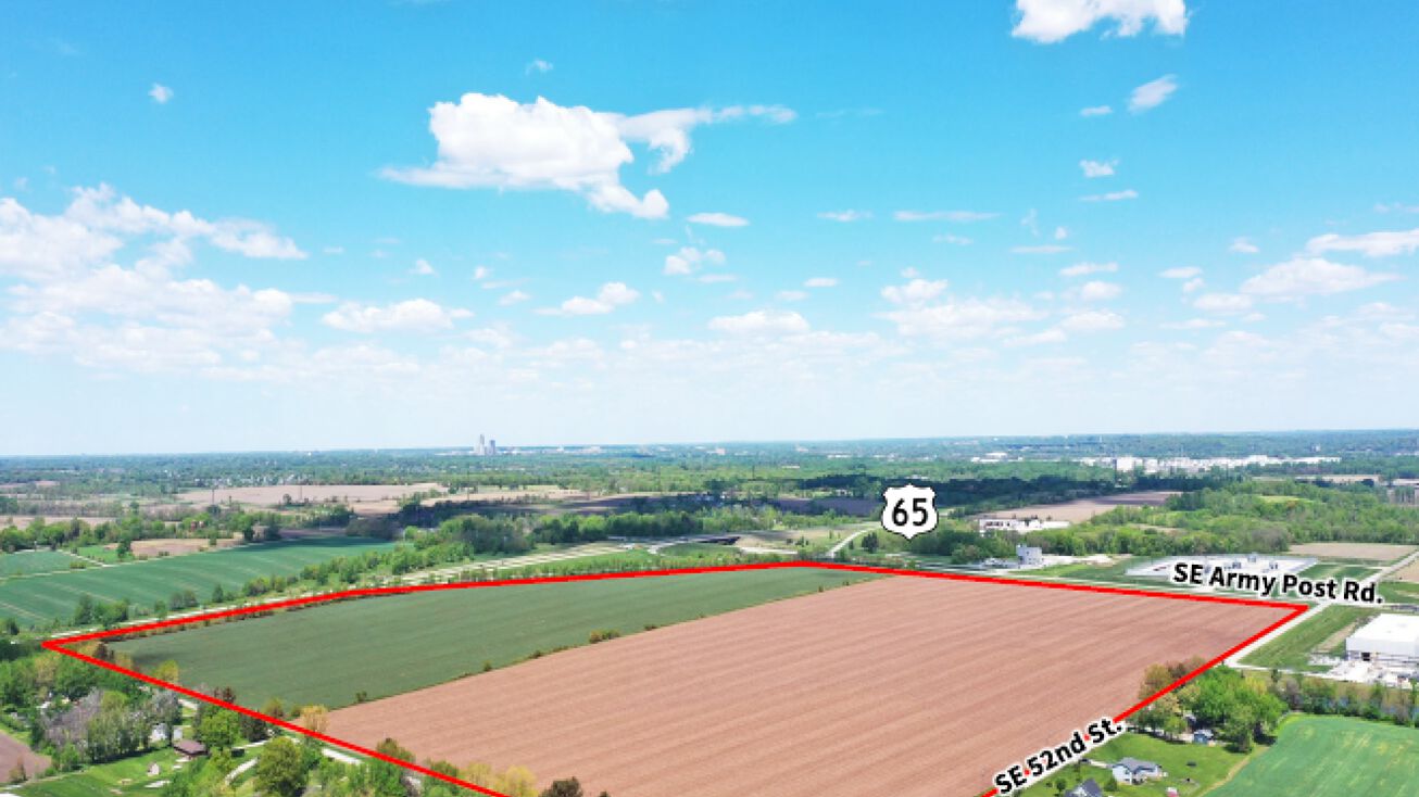 6600 SE 52nd St, Carlisle, IA 50047 Land for Sale 6600 SE 52nd Street