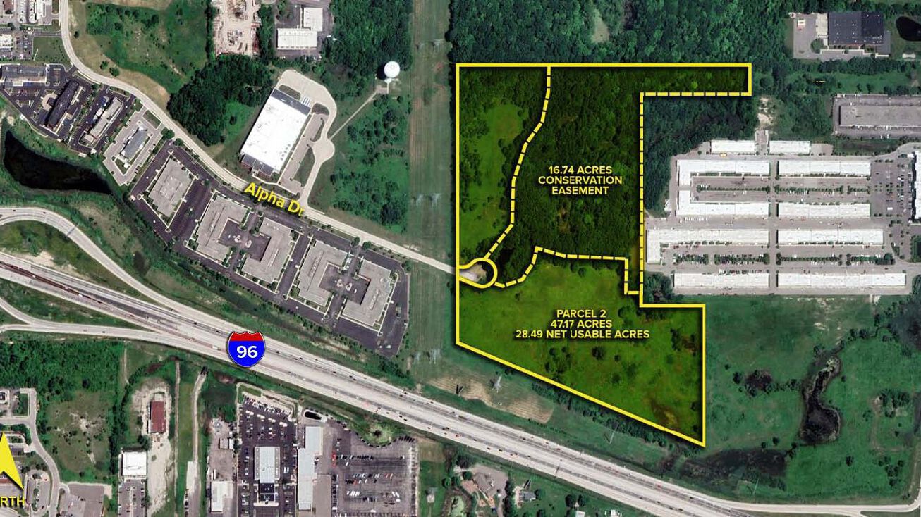 48200 Alpha Dr, Wixom, MI 48393