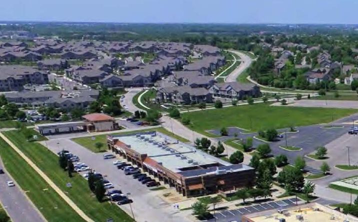 Pictures of Land property located at 12120 W. 135th Street, Overland Park, KS 66221 for sales - image #1