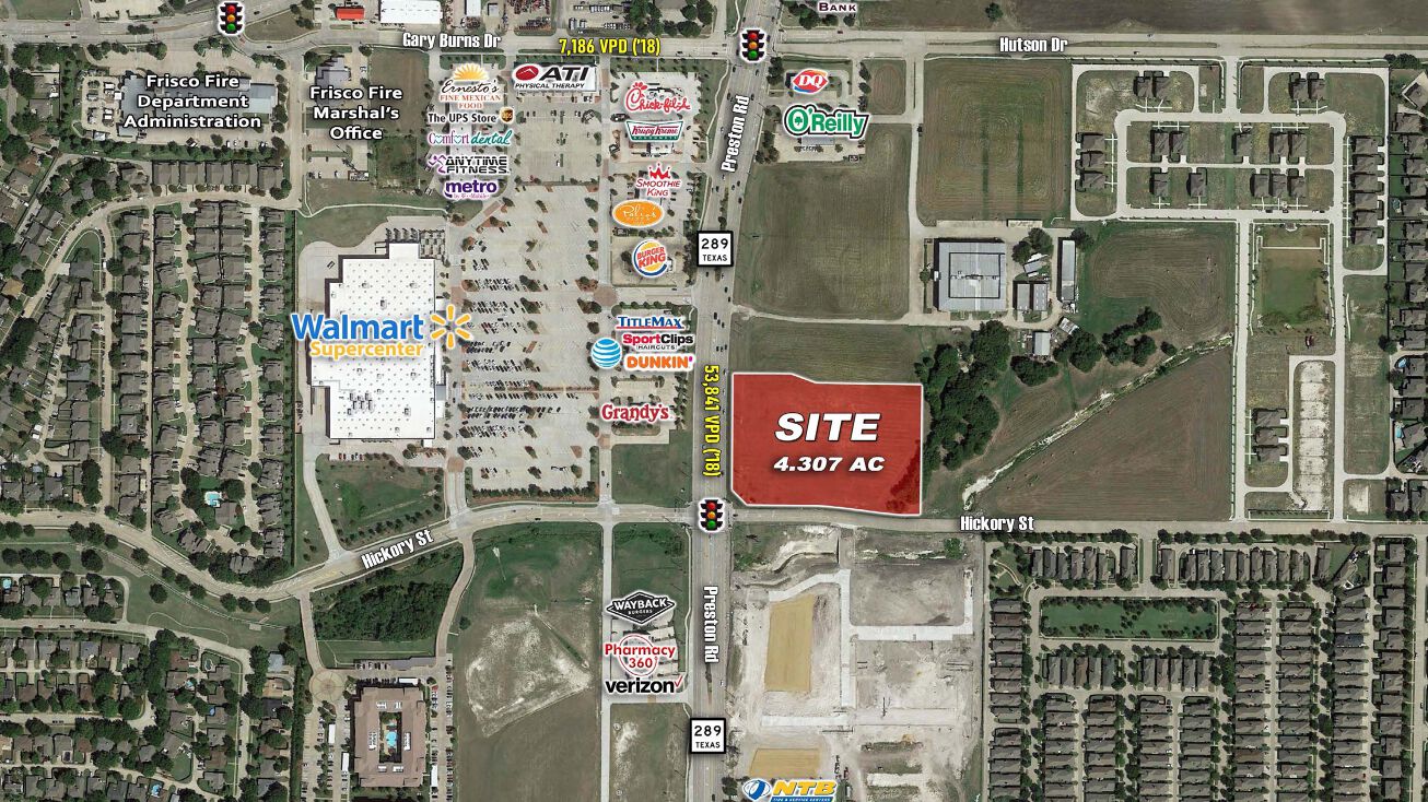 8700 Preston Rd, Frisco, TX 75034