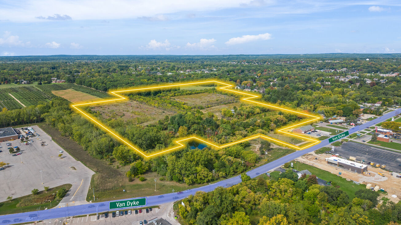 0 Van Dyke Ave, Sterling Heights, MI 48314 Land for Sale 0 Van Dyke