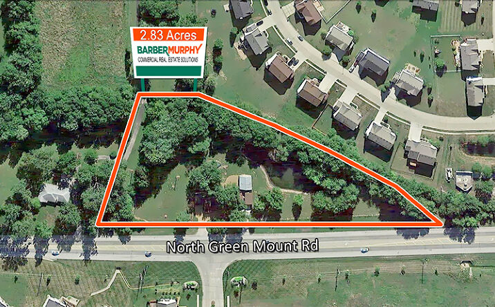 Pictures of Land property located at 964 North Green Mount Road, Shiloh, IL 62221 for sales - image #1