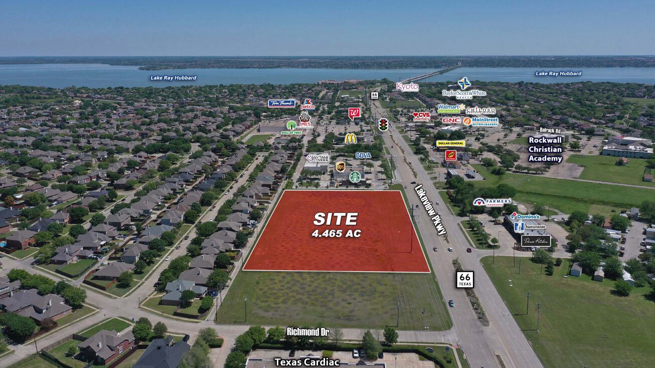 8101 Lakeview Pkwy, Rowlett, TX 75089