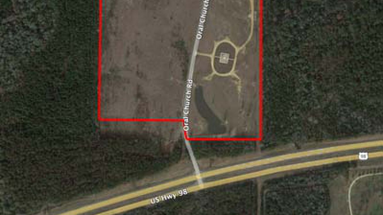 34 Oral Church Rd, Sumrall, MS 39482 Land for Sale 34 Oral Church Rd