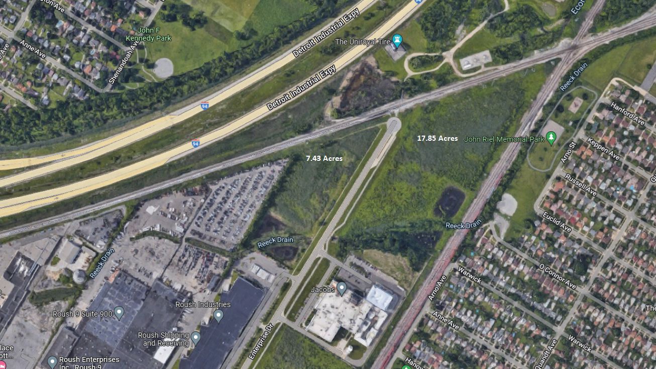 Enterprise Dr, Allen Park, MI 48101 | Crexi.com