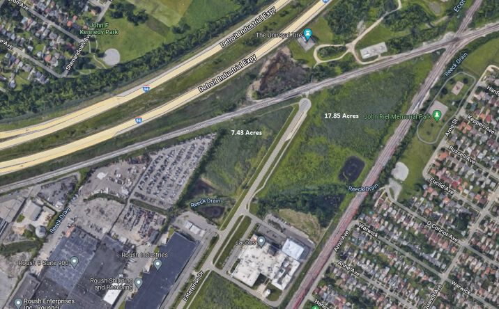Pictures of Industrial, Land property located at Enterprise Dr, Allen Park, MI 48101 for sales - image #1