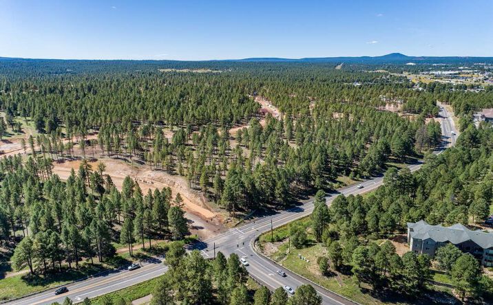 Pictures of Land, Business for Sale property located at 3200 E Butler Ave, Flagstaff, AZ 86004 for sales - image #1