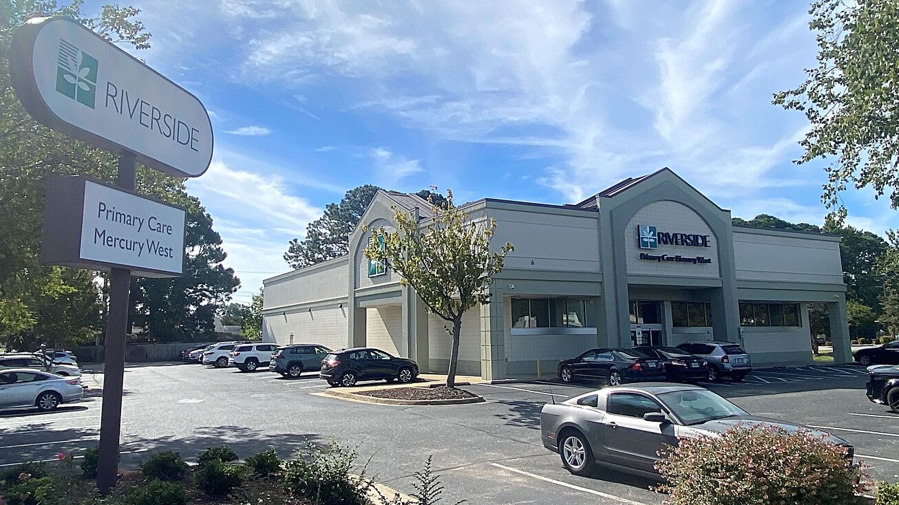 3401 W Mercury Blvd, Hampton, VA 23666