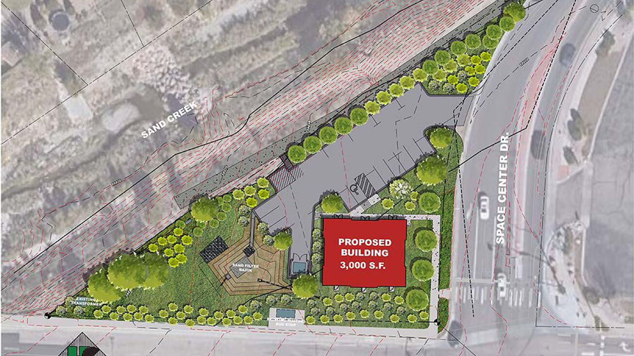 1020 Space Center Dr, Colorado Springs, CO 80915