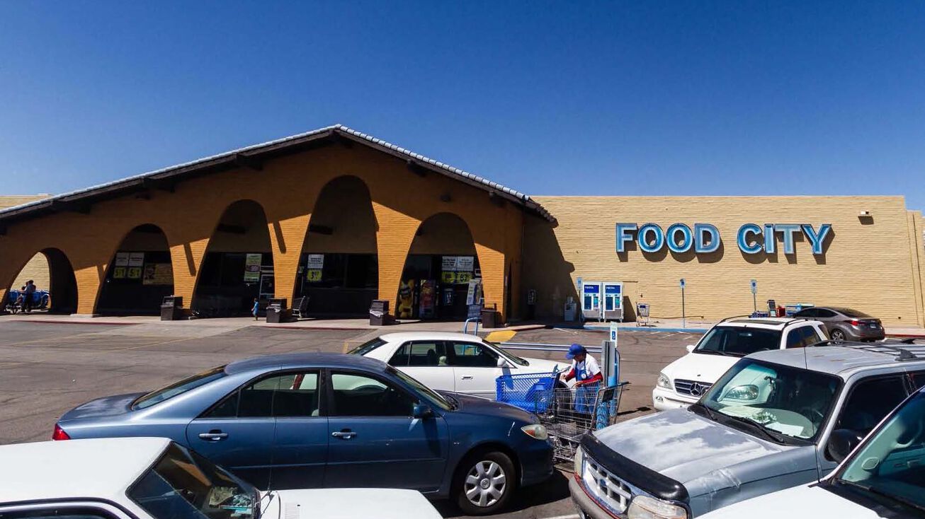 San Antonio Ave & 15th Street, Douglas, AZ 85607