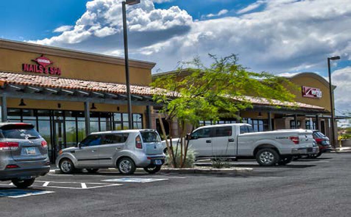 Pictures of Retail property located at 10604 N Oracle Rd, Oro Valley, AZ 85737 for sales - image #1