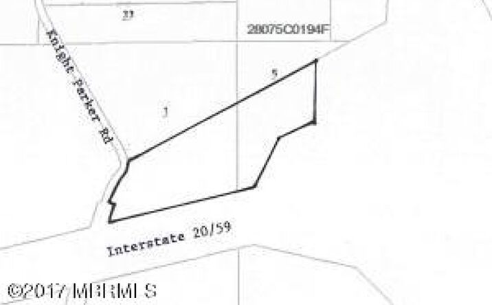 Pictures of Land property located at 313 Knight Parker Road, Meridian, MS 39301 for sales - image #1
