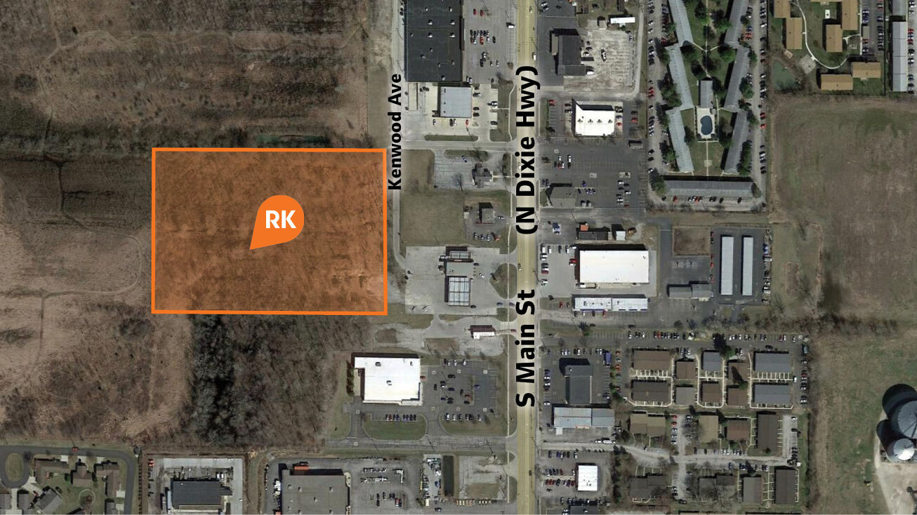 996 S Main St, Bowling Green, OH 43402 Land for Sale 996 South Main