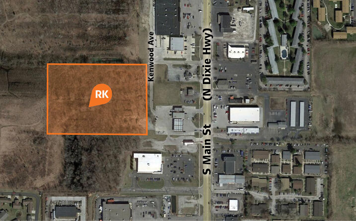 Pictures of Land property located at 996 S Main St, Bowling Green, OH 43402 for sales - image #1