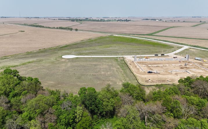 Pictures of Industrial, Land property located at 19315 Raven Rdg Dr, Gretna, NE 68028 for sales - image #1