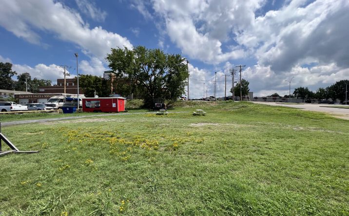 Pictures of Land property located at 623 Towson Ave, Fort Smith, AR 72901 for sales - image #1