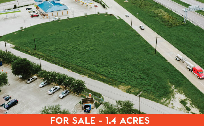 Pictures of Land property located at 1655 E Cardinal Dr, Beaumont, TX 77705 for sales - image #1