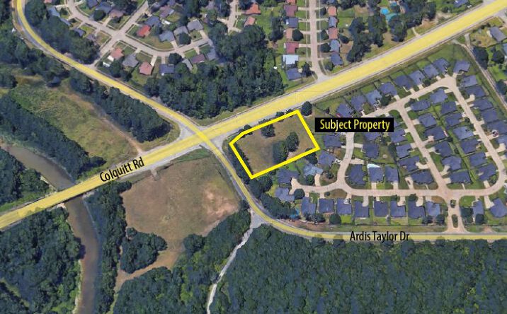 Pictures of Land property located at Ardis Taylor Dr, Shreveport, LA 71118 for sales - image #1