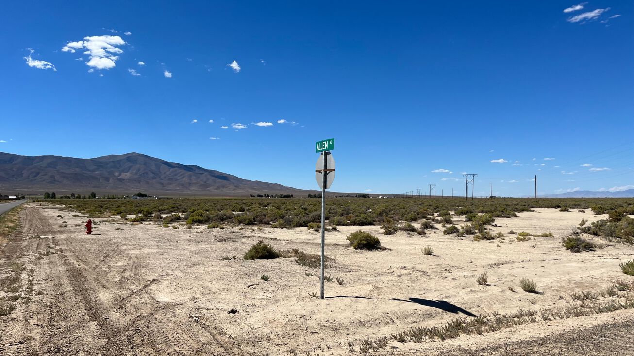 TBD Allen Rd, Battle Mountain, NV 89820 Land for Sale TBD Allen Road