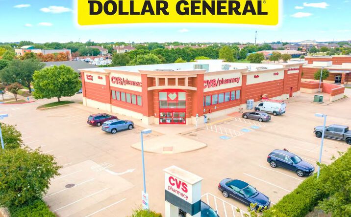 San Angelo Dollar General location closing; all items on sale