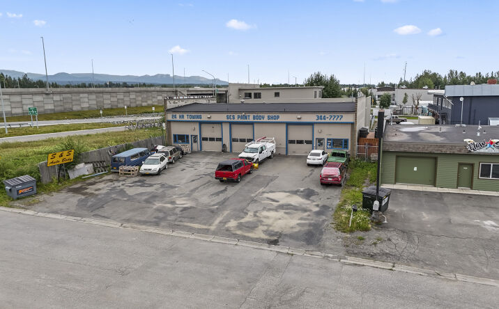 Pictures of Retail property located at 1326 E 74th Ave, Anchorage, AK 99518 for sales - image #1