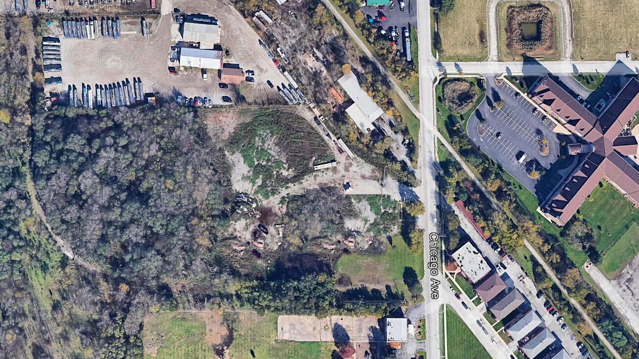 17730 Chicago Ave, Lansing, IL 60438 Land for Sale 17730 Chicago Avenue