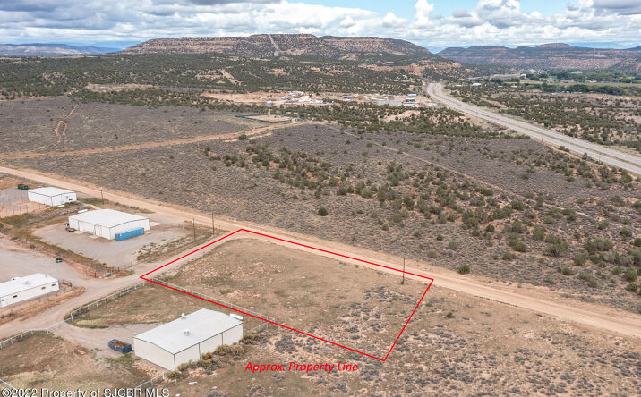 Pictures of Special Purpose property located at 1.51 AC ROAD 2300, Aztec, NM 87410 for sales - image #1