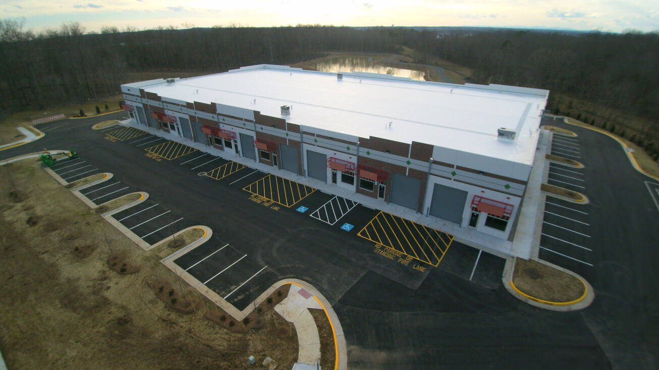 8865 Mike Garcia Drive 121, Manassas, VA 20109 Industrial Property