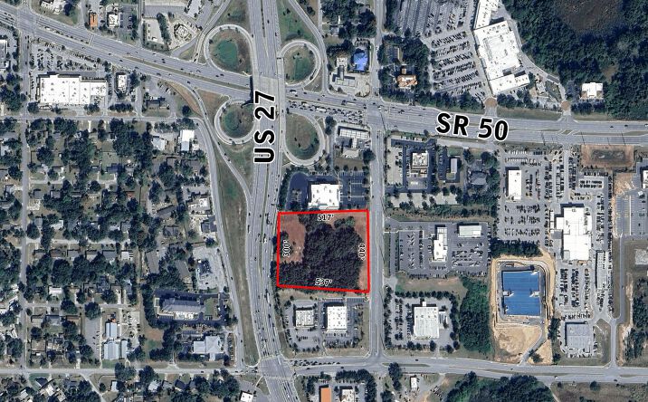 Pictures of Land property located at 1755 S Grand Hwy, Clermont, FL 34711 for sales - image #1