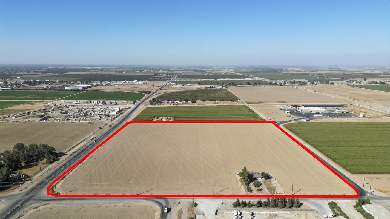 7818 Hanford Armona Rd, Hanford, CA 93230 Land for Sale +/36.92 Ac