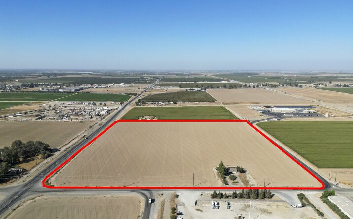 Land For Sale Hanford