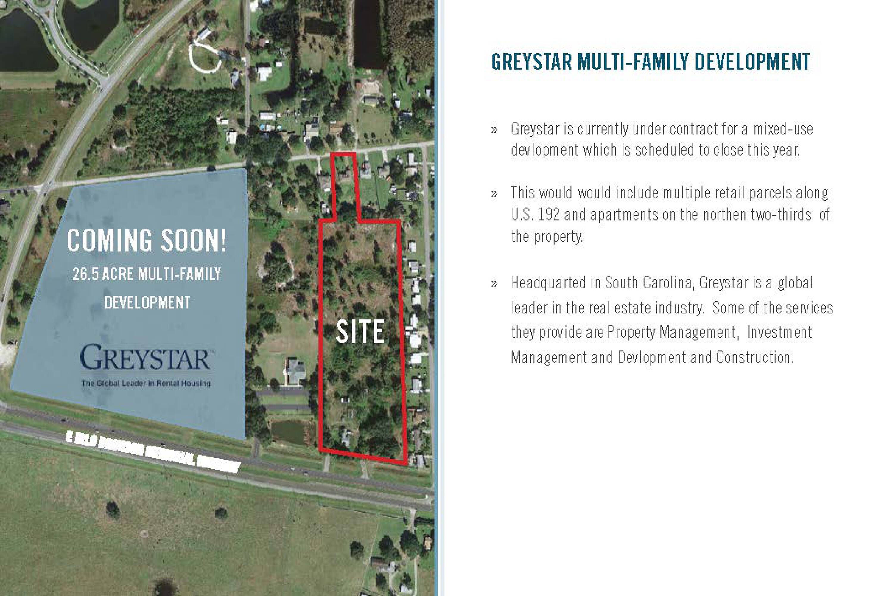 5525 E Irlo Bronson Memorial Hwy, Saint Cloud, FL 34771