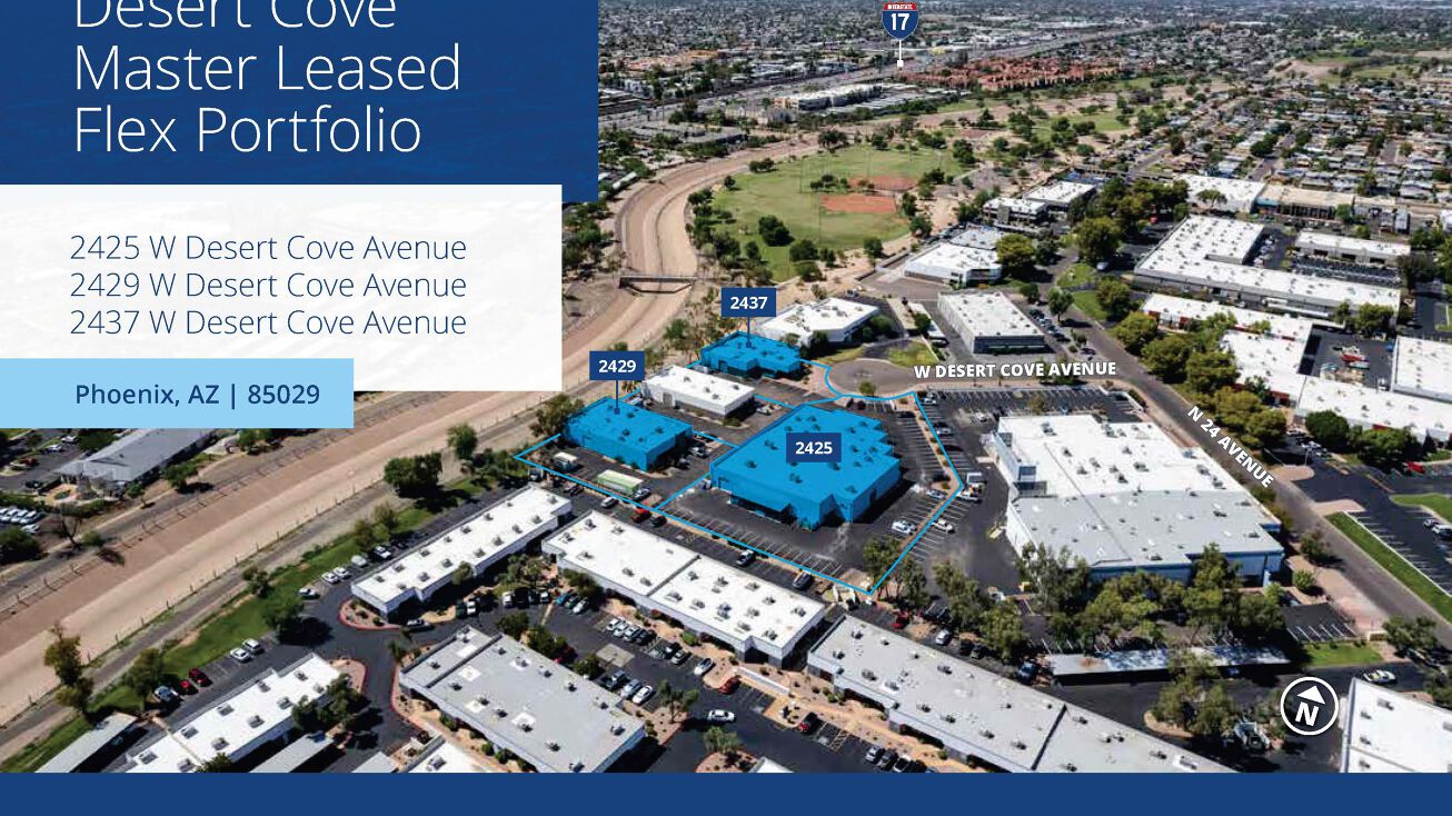 2425 W Desert Cove Ave, Phoenix, AZ 85029