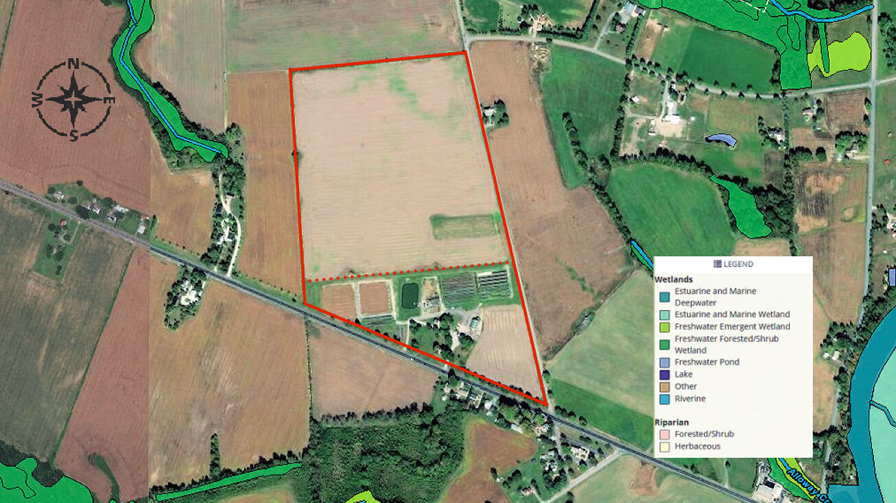 842 Salem Quinton Rd, Salem, NJ 08079