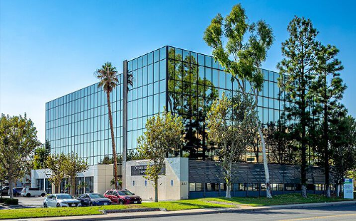 Pictures of Office property located at 337 N Vineyard Ave, Ontario, CA 91764 for sales - image #1