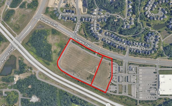 Pictures of Land property located at Amana Trail, Inver Grove Heights, MN 55077 for sales - image #1