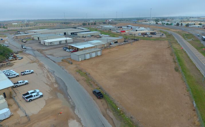 Pictures of Land property located at 2035 Trade Dr, Midland, TX 79703 for sales - image #1