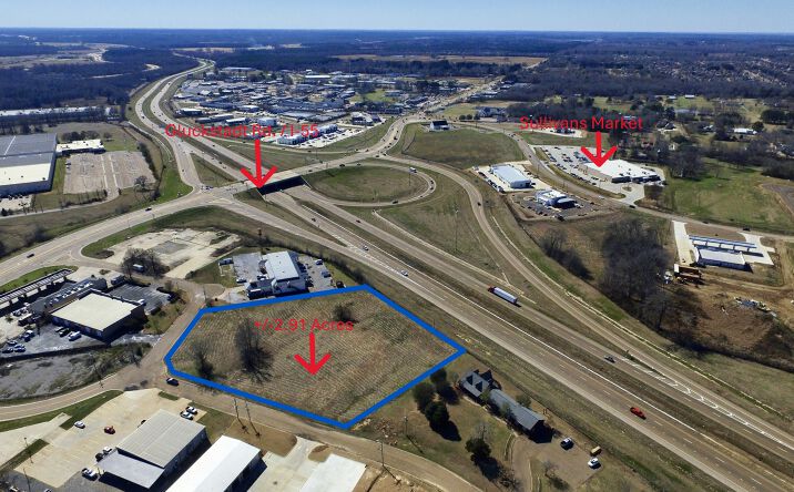 Pictures of Land property located at 415 Bus Park Dr, Madison, MS 39110 for sales - image #1